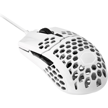 Мышка CoolerMaster MM710 USB Glossy White (MM-710-WWOL2)