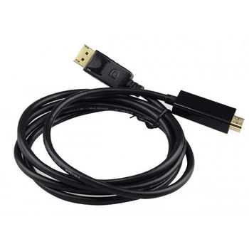 Кабель Value S0572 DisplayPort M-HDMI M 1.8м OEM черный