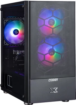 Комп'ютер COBRA Advanced (I124F.16.S4.35.15266)