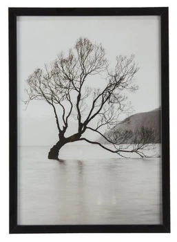 Фоторамка 21х30см чорний