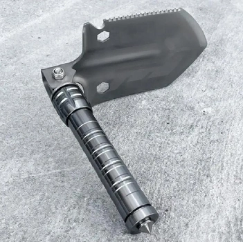 Багатофункціональна, тактична лопата, доладна AMZ 132-13127363