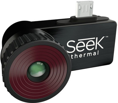 Камера тепловізійна Seek Thermal Compact Pro FF Android Micro USB UQ-EAAX