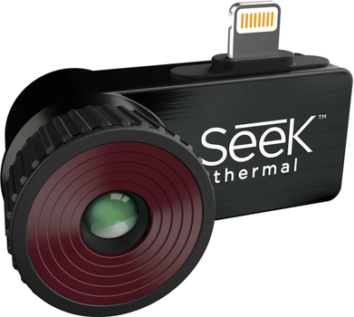 Kamera termowizyjna Seek Thermal Compact Pro FF IOS LQ-AAAX (AKGSEEKAT0012)
