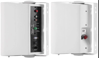 Акустика Vision active speakers SP-1900P white (GKSVSNGLO0004)