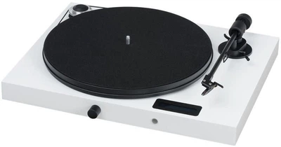 Грамофон Pro-Ject Juke Box E High Gloss White