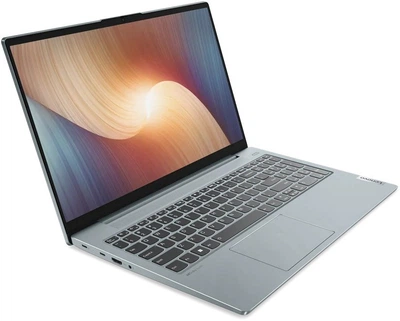Ноутбук Lenovo Ideapad 5-15 Ryzen 5 5625U | 15,6″-FHD | 16 ГБ | 512 ГБ | без Os (82SG004PPB)