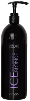 Шампунь антижелтый Profis Ice Blonde 1 л (5906801000292)