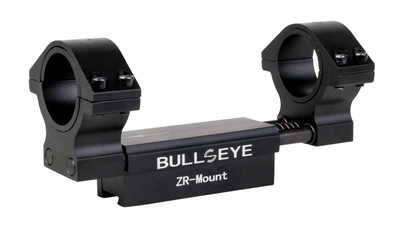 Крепление для прицела: моноблок Diana BullsEye ZR-Mount, 25.4 - 30 мм, цельное, на 11 мм - Ласточкин хвост