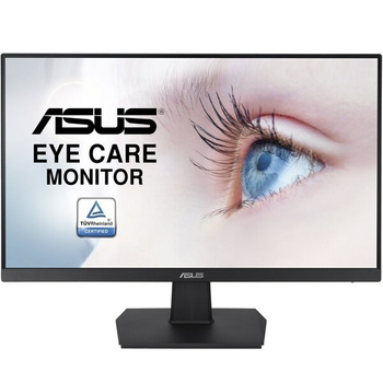 Монитор ЖК 23.8" Asus VA24EHE IPS/1920х1080/75Гц/VGA/DVI/HDMI Черный