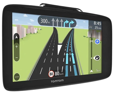 GPS-навигатор TomTom Start 52 EU 8 Гб/micro USB + пожизненное обновление карт и голосовое управление