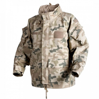 Куртка дождевик ECWCS Gen.II - H₂O Proof Helikon-Tex PL Desert XXL/Regular Тактическая мужская