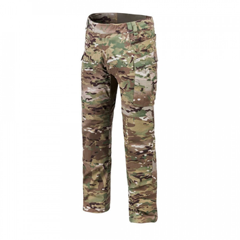 Брюки (Ріпстоп) MBDU - NyCo Ripstop Helikon-Tex Multicam M/Regular Тактичні чоловічі