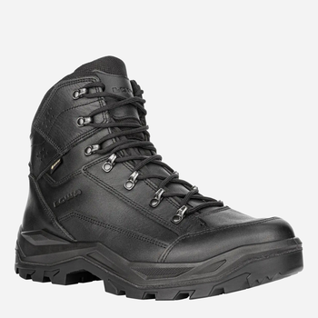 Чоловічі тактичні черевики з Gore-Tex LOWA Renegade II GTX MID TF 310925/999 46 (11) Black (2000980408108)