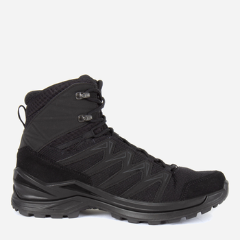 Чоловічі тактичні черевики LOWA Innox Pro Gtx Mid Tf 310830/0999 48 (12.5) Black (2000980474875)