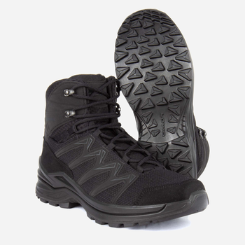 Мужские тактические ботинки LOWA Innox Pro Gtx Mid Tf 310830/0999 42 (8) Black (2000980475056)