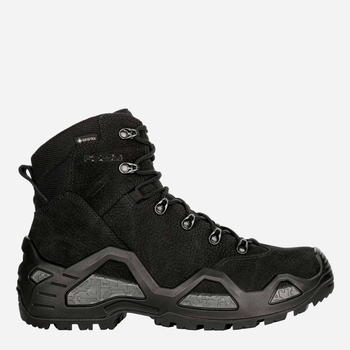 Мужские тактические ботинки LOWA Z-6N GTX C 310682/0999 46.5 Black (2000980510665)