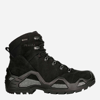 Мужские тактические ботинки LOWA Z-6N GTX C 310682/0999 46 Black (2000980510672)