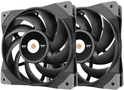 Кулер Thermaltake Toughfan 12 (CL-F082-PL12BL-A)