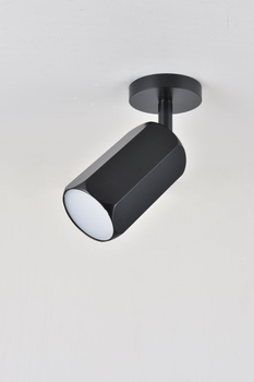 Светильник спотовый Sirius RT593 BK 5W (000036694S)