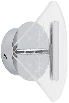 Бра Sirius N 3721-1 CHROME 8W (000029835S)
