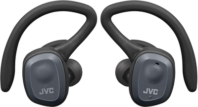 Słuchawki JVC HAE-T45TBU Czarne (AKGJVCSBL0067)
