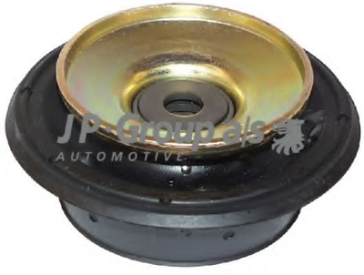 Подушка амортизатора перед. Passat 88-94 (с подшипн.) JP Group (1142401300)