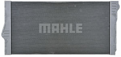 Радиатор охлаждения двигателя F01/F02/F03/F04/F07/F10/F11 3.0 (Premium Line! OE) MAHLE (CR1148000P)