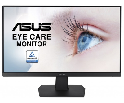 Монiтор ASUS VA247HE (90LM0795-B01170) VA Black