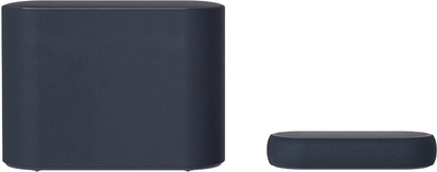 Саундбар LG QP5.DEUSLLK soundbar speaker 3.1.2 channels 320 W Black (GKSLG-SOU0054)