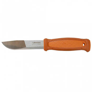 Ніж Morakniv Kansbol Multi-Mount stainless steel Orange (13507)