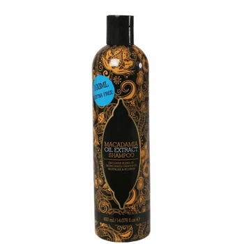 Шампунь для відновлення волосся з маслом макадамії Xpel Marketing Ltd Macadamia Oil Extract 400 мл