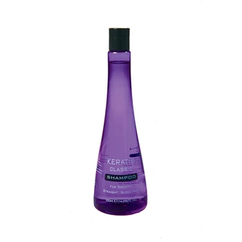 Шампунь для выпрямления волос с кератином Xpel Marketing Keratin Classic 400мл