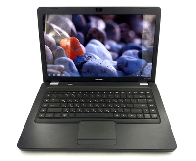 Ноутбук HP Compaq CQ65 Intel Celeron T3500 3 GB RAM 320 GB HDD [15.6"] Б/У