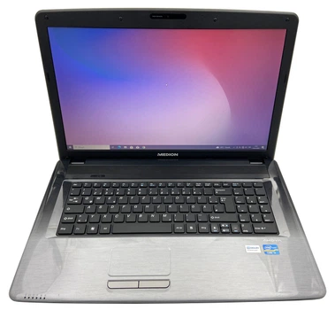 Ноутбук Medion E7222 Intel Core i3-2370M 6 GB RAM 1000 GB HDD [17.3"] Б/В