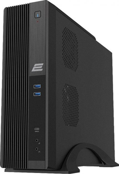 Корпус 2E S616-400, Black (2E-S616-400)