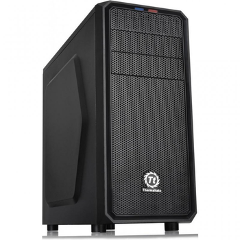 Корпус 2E ALFA (G650), Black (2E-G650)