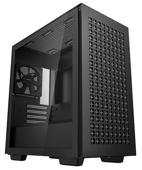 Корпус Deepcool CH370 Black