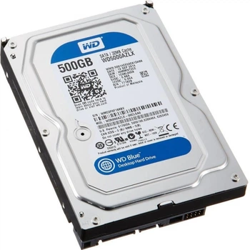 Внутрішній жорсткий диск WD Blue (WD5000AZLX)