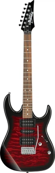 Електрогітара IBANEZ GRX70QA-TRB (220789)