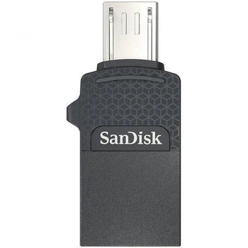 USB флеш накопитель SanDisk 16GB Ultra Dual USB 2.0 OTG (SDDD1-016G-G35)
