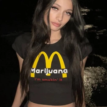 Футболка SV Marijuana XL Чорний (sv2113xl)