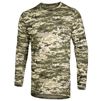 Термобілизна Camo-Tec Long Sleeve Bavovna ММ14 Size S