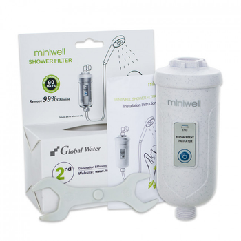 Фильтр для душа Global Water L730