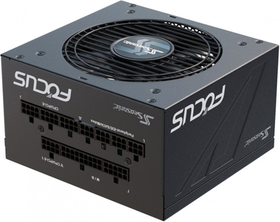 Блок питания Seasonic 550W FOCUS GX-550 Gold (SSR-550FX NEW)