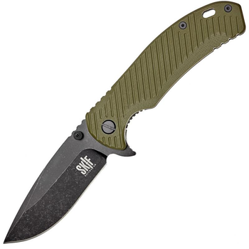 Ніж SKIF Sturdy II BSW Olive (420SEBG)