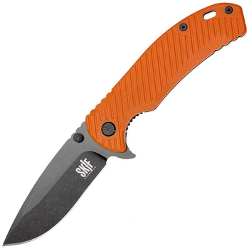 Нож SKIF Sturdy II BSW Orange (420SEBOR)