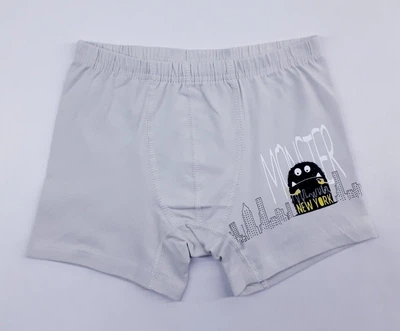 Труси боксери дитячі Donella 75711269B 122см 128см(р) св.оливковий