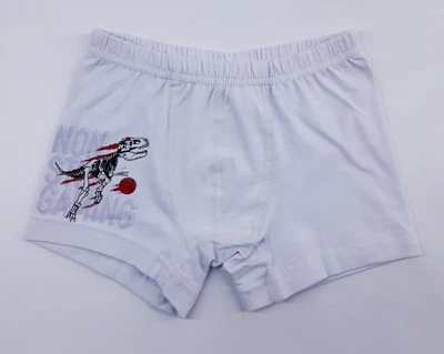 Труси боксери дитячі Donella 75711260B 122см 128см(р) св.сірий
