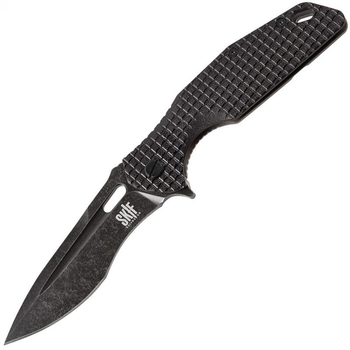 Нож SKIF Defender II SW Black (423SE)