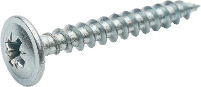 Шуруп ST972 3,5х27 універсальний з нпкр.г.з бурт. PZ2 І Steelfix 1000 шт (128883)